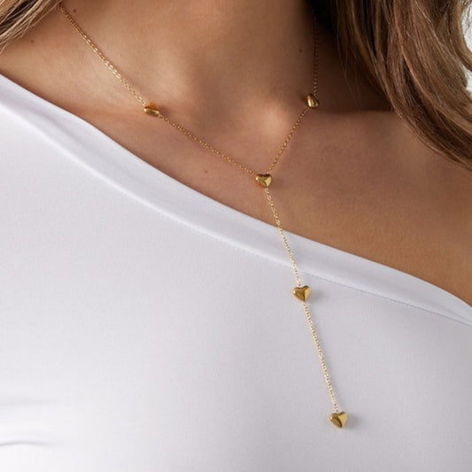 Roma Ketting gedragen