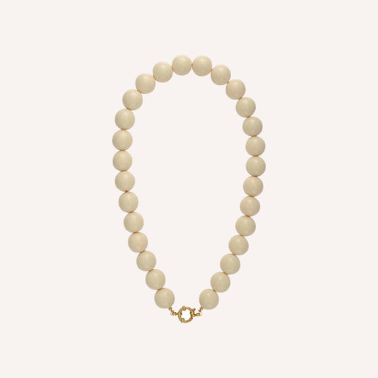 Bolla Ketting – Beige