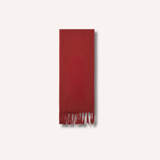 Lana Sjaal – Rood