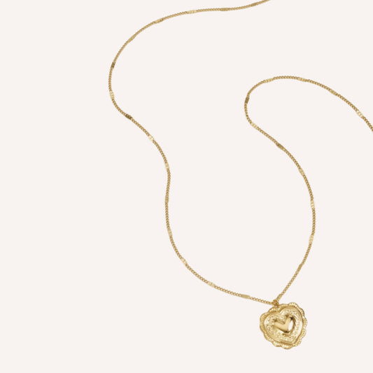 Milano Ketting – Hart