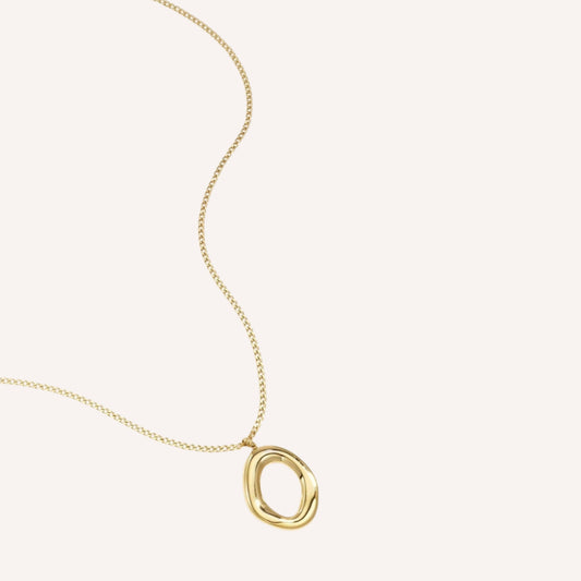 Ovalina Ketting