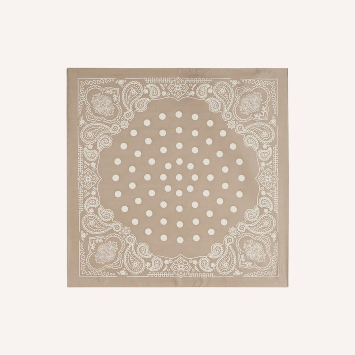 Seta Sjaal – Khaki