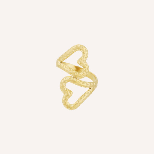 Gemella Ring