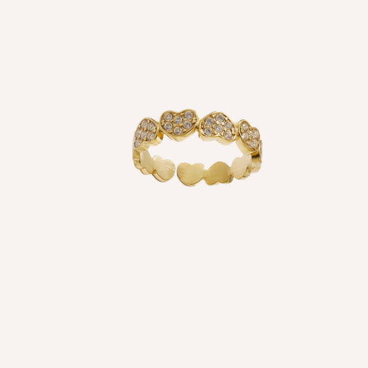 Gemma Ring