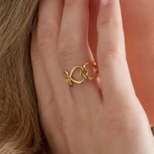Unione Ring gedragen
