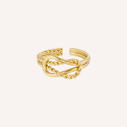 Intreccio Ring