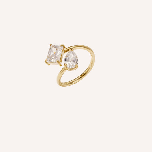 Opale Ring