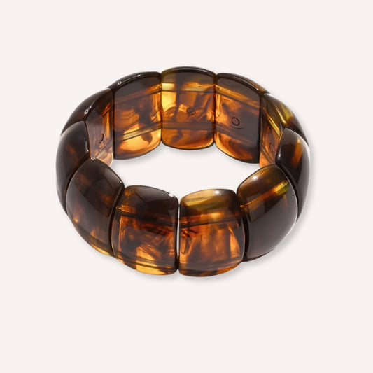 Prisma Armband – Amber
