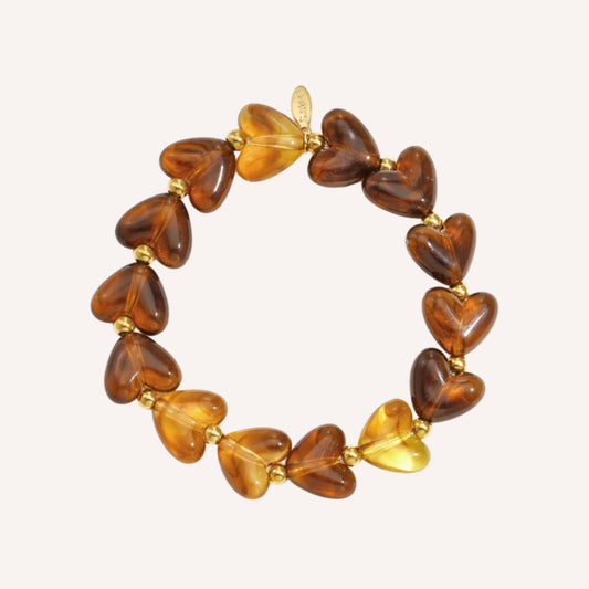Tenerezza Armband – Amber
