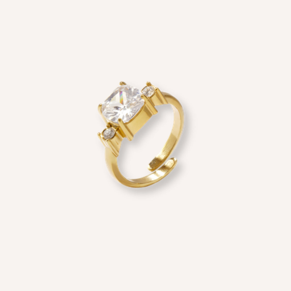 Zircona Ring