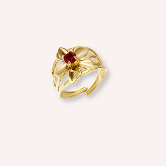 Fiordivino Ring – Wijnrood