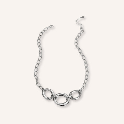 Massiccia Ketting – Zilver