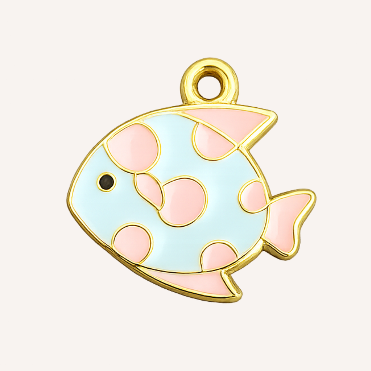 Pesciolina Charm