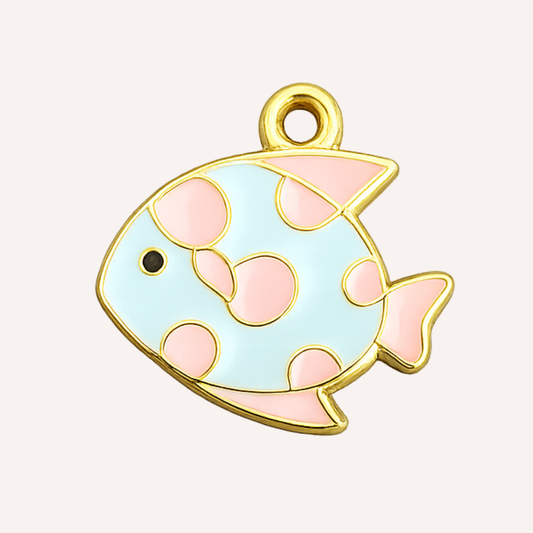 Pesciolina Charm