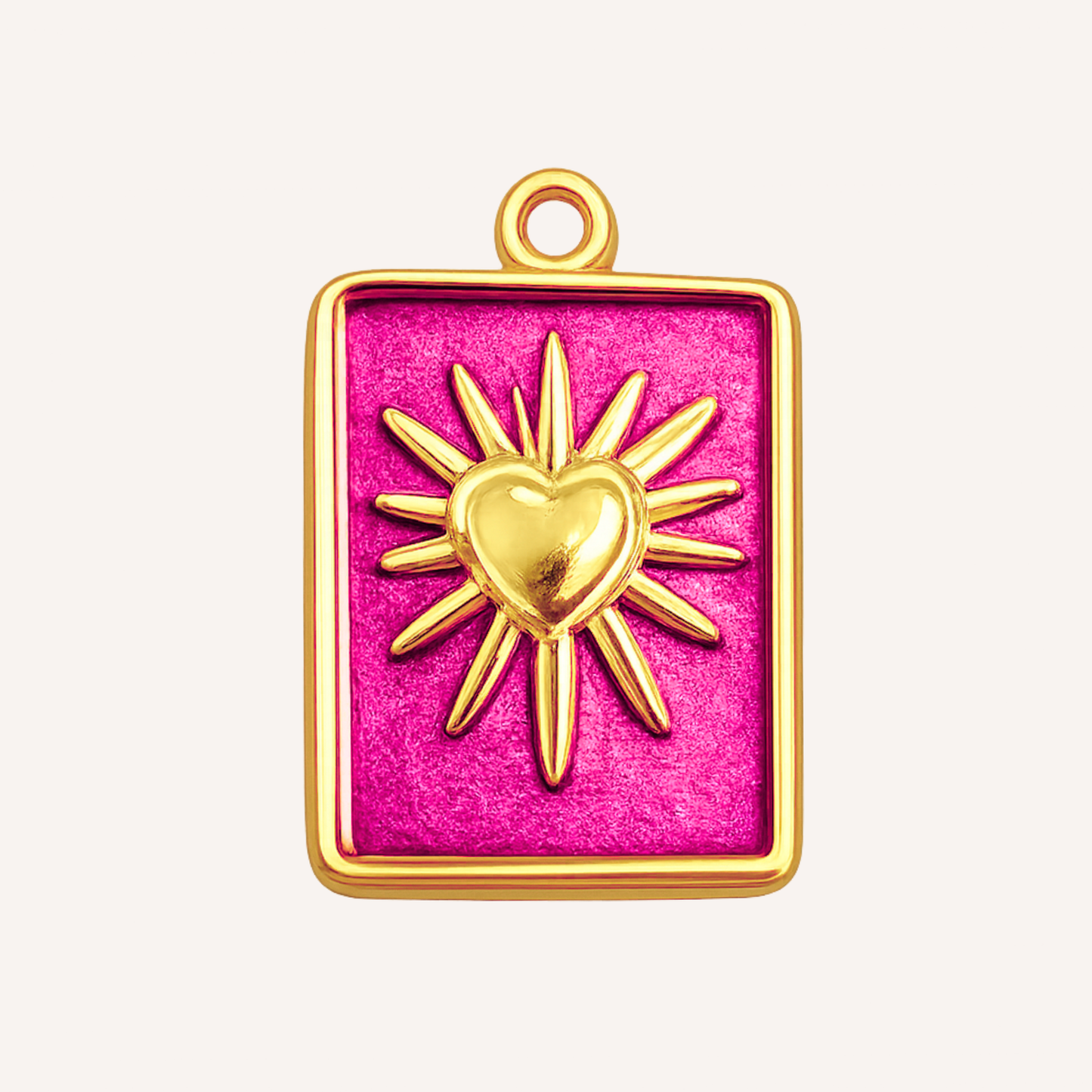 Cuore Solare Charm