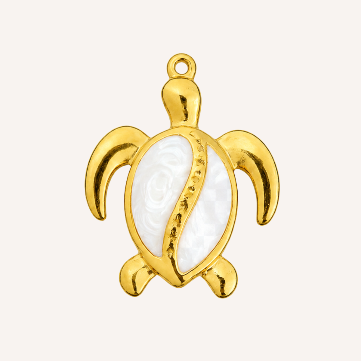 Madreperla Charm