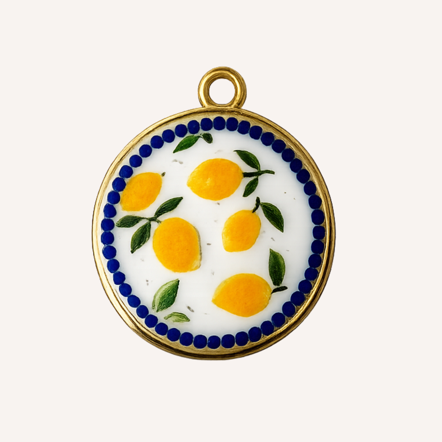 Limonata Charm