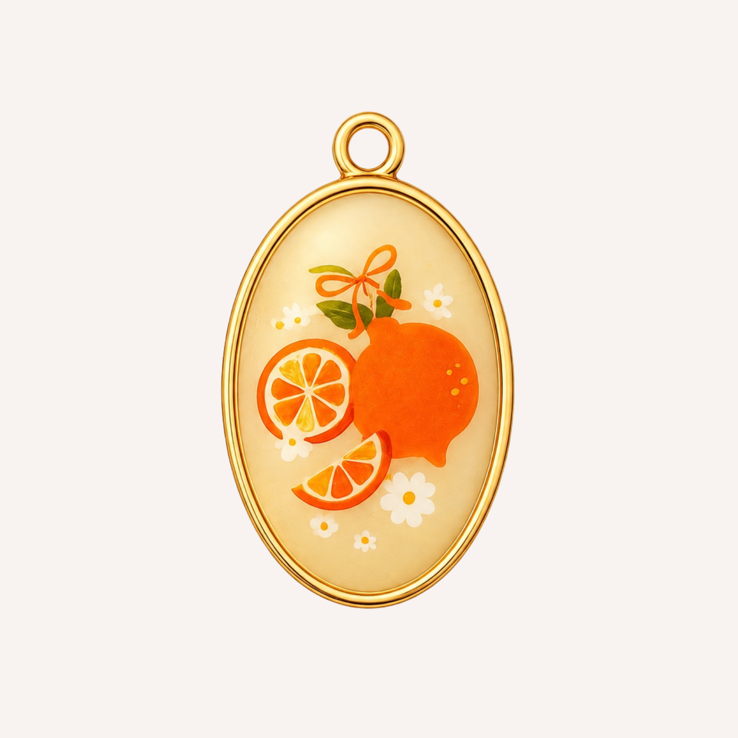 Arancella Charm