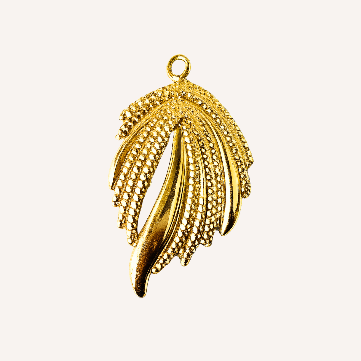 Piuma Charm