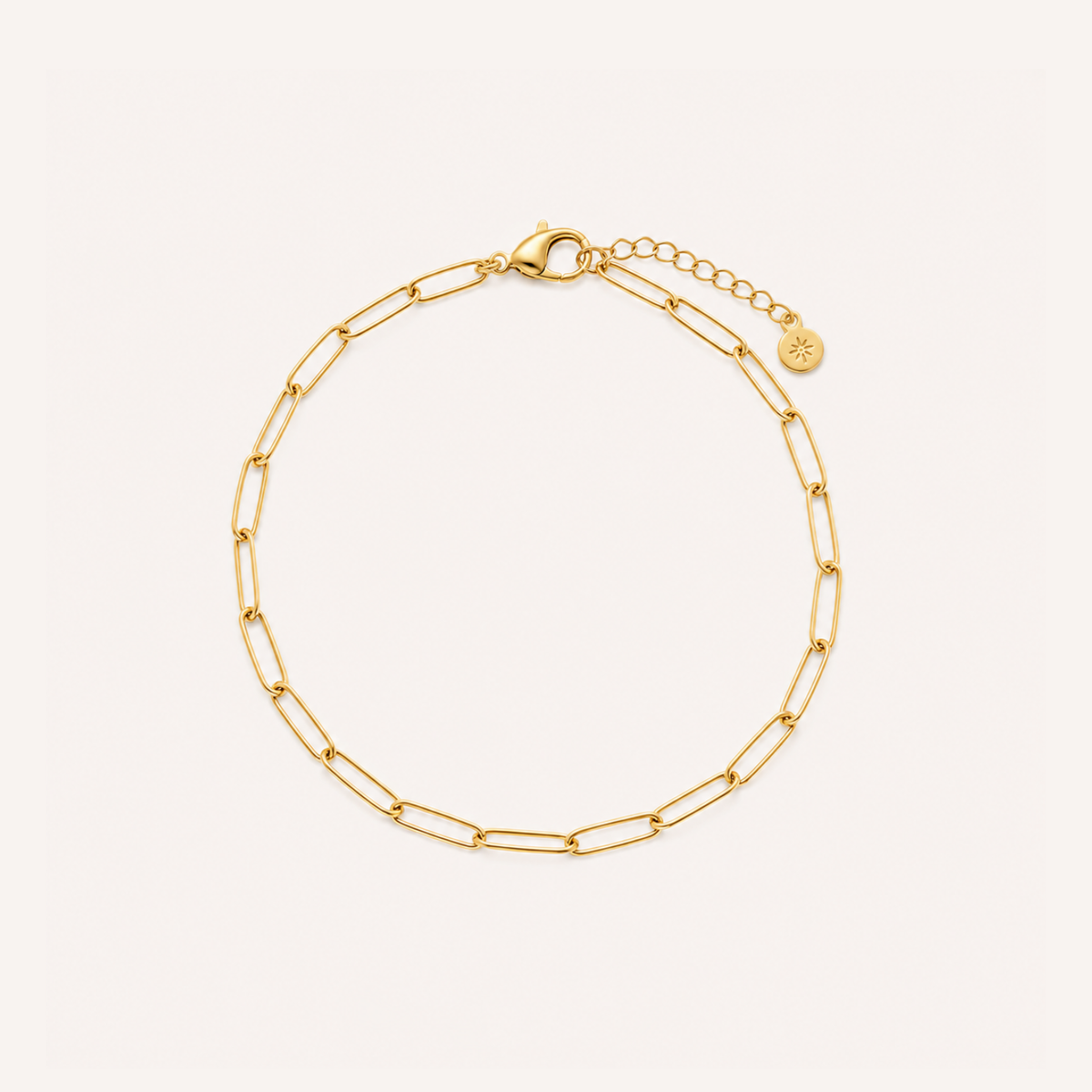 Signature Paperclip Armband - Studio Amea