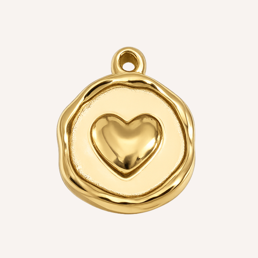 Amore Dorato Charm