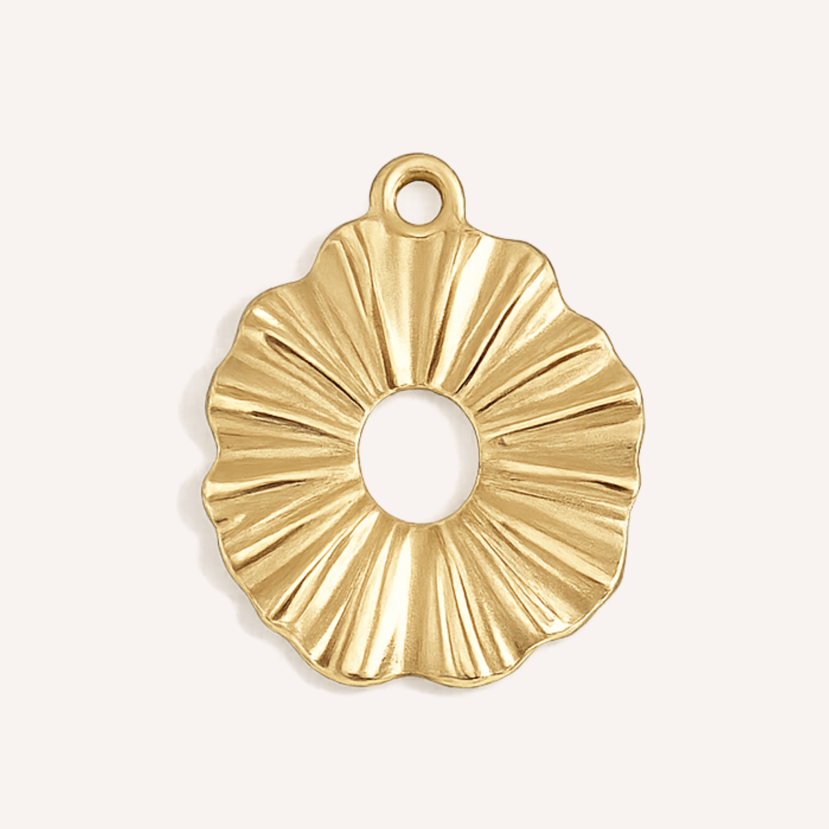 Girasole Dorato Charm - Studio Amea