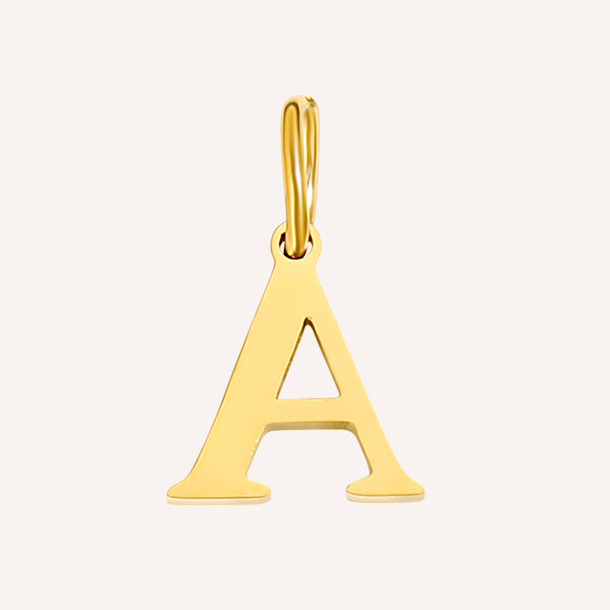 Letter A Lucido Charm