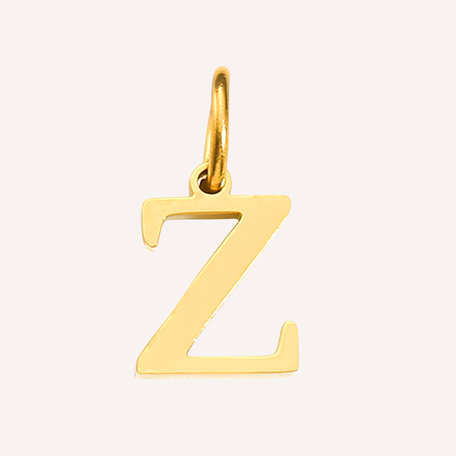 Letter Z Lucido Charm