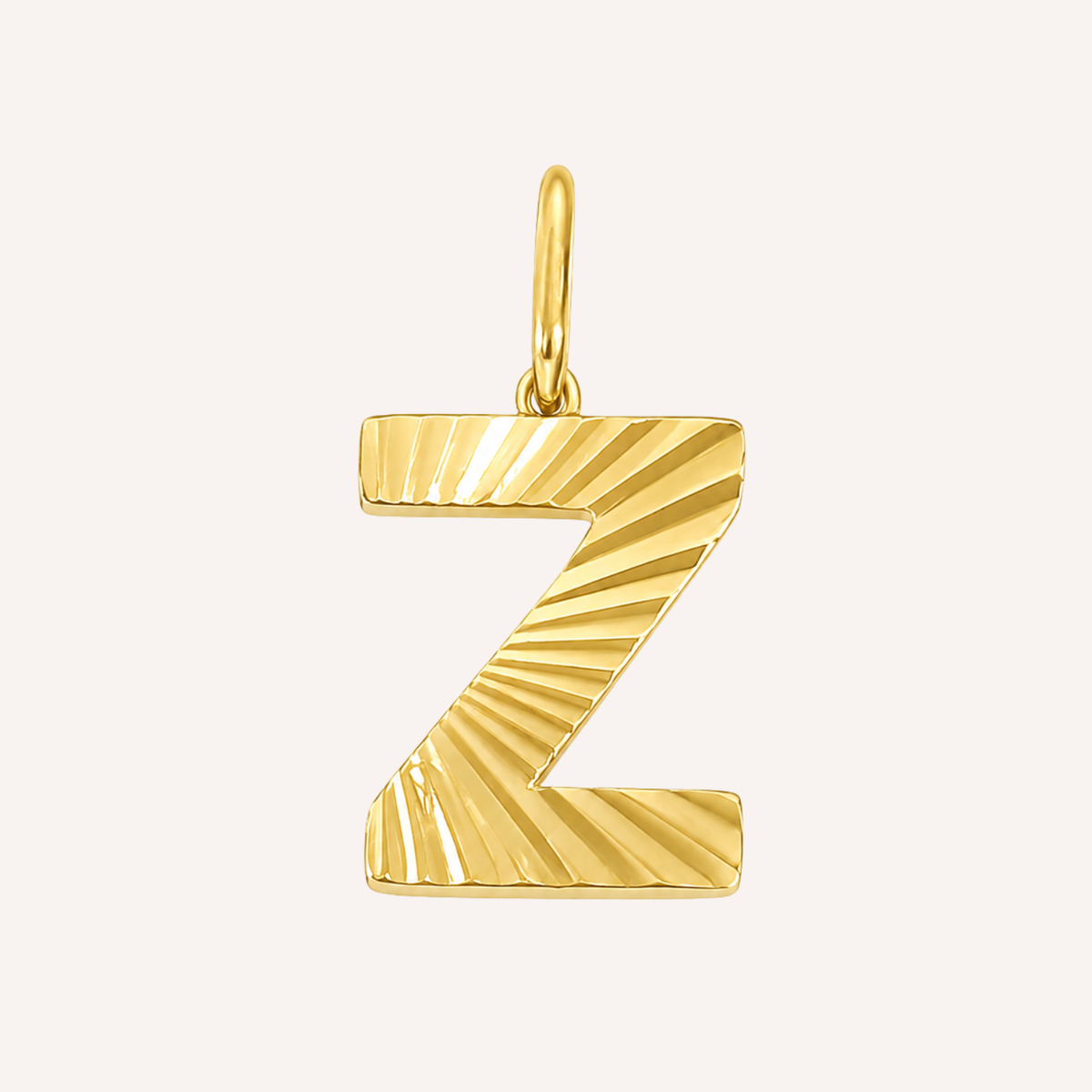 Letter Z Raggiante Charm - Studio Amea
