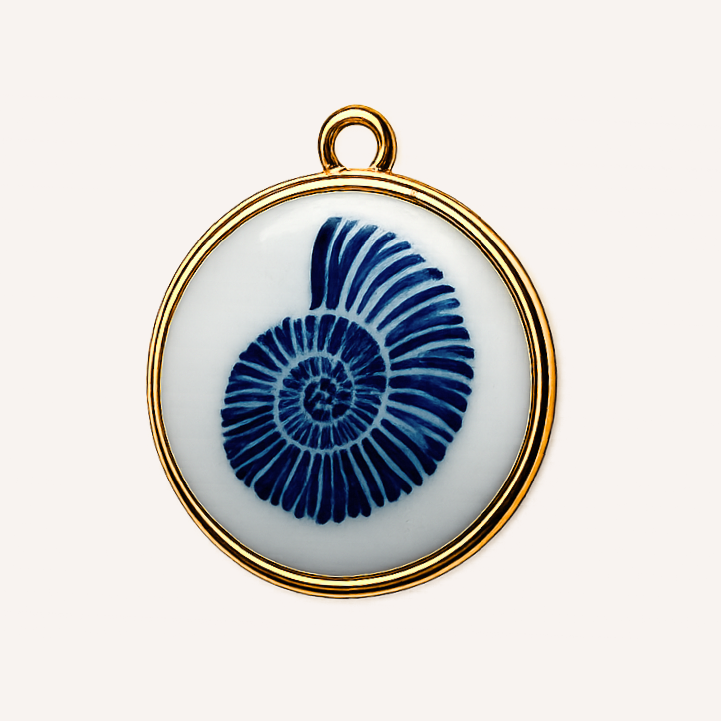 Nautilus Charm