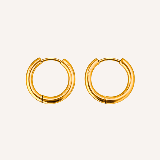 Signature Oorbellen - 12mm