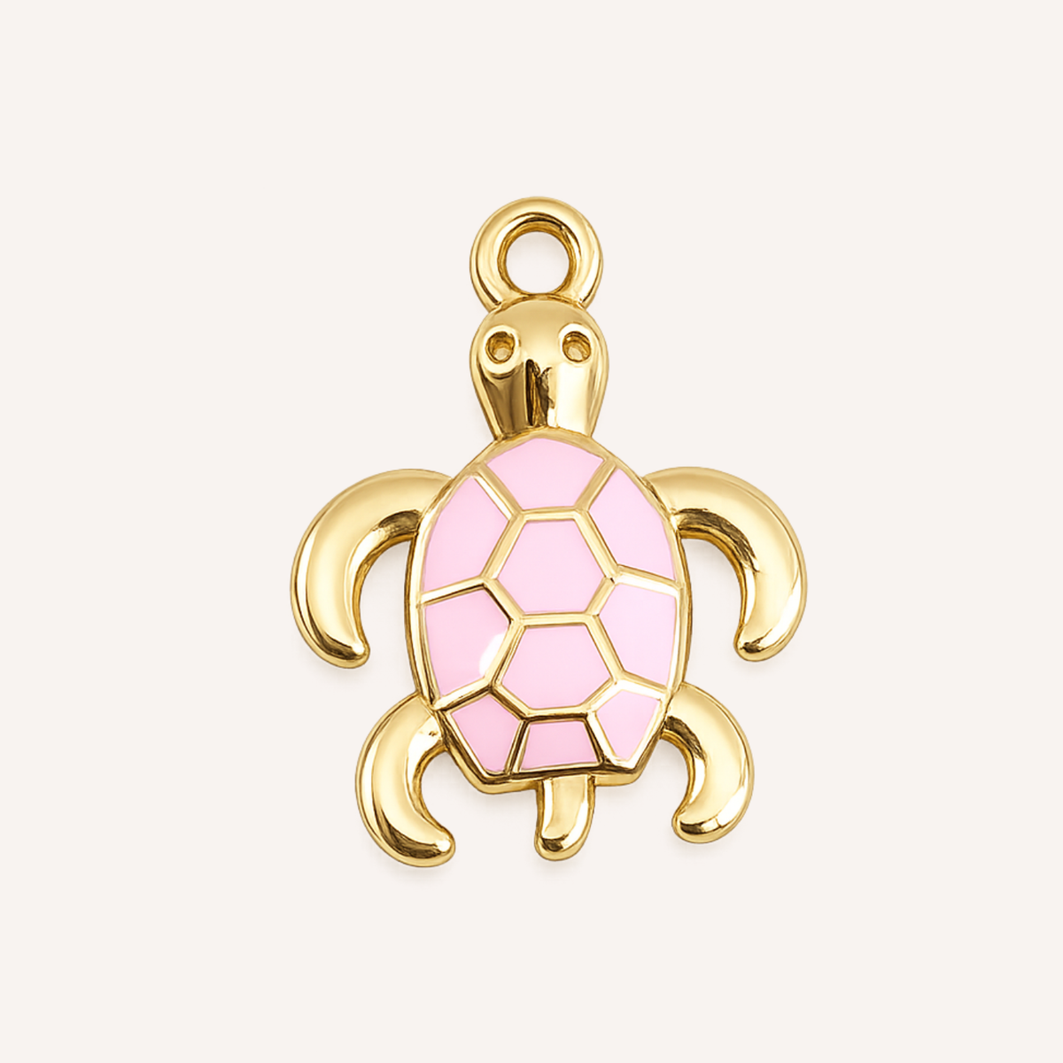 Tartaruga Charm - Studio Amea