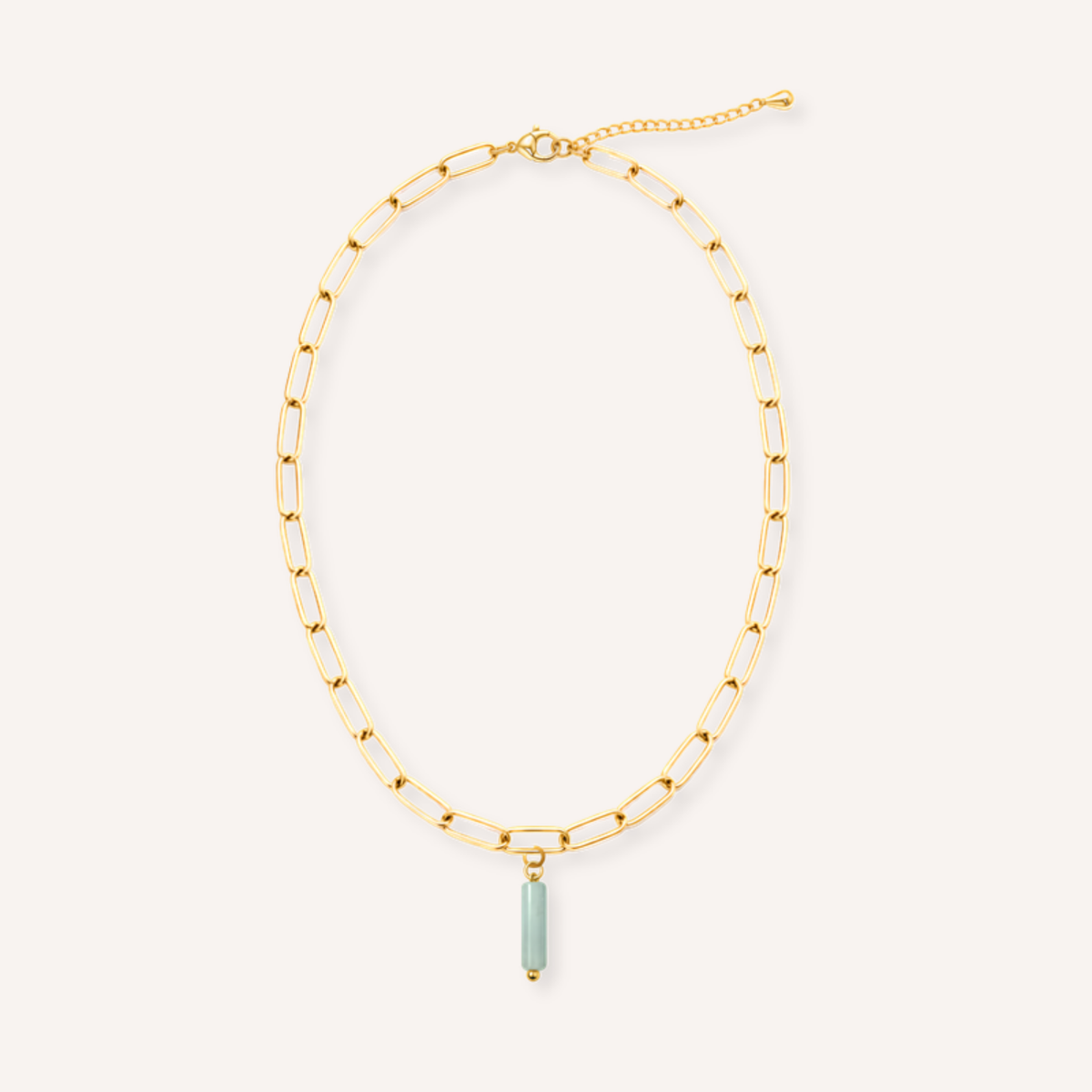 Acqua Charm – aan ketting