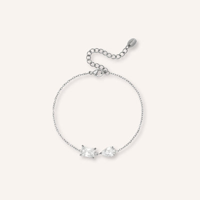 Adria Armband – Zilver
