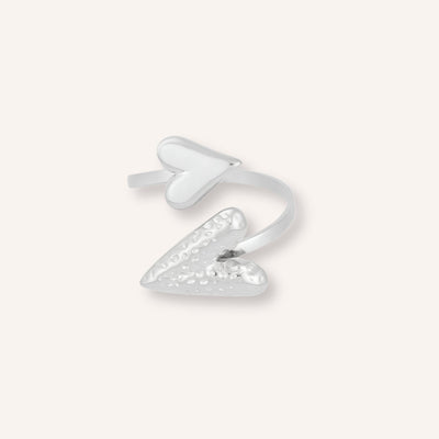 Affetto Ring – Zilver