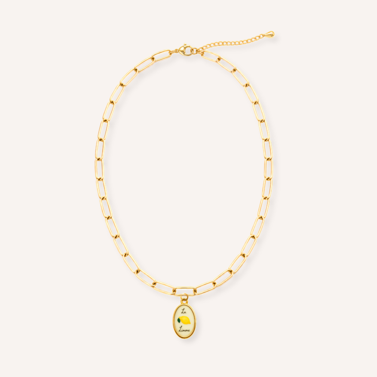 Amalfi Charm – aan ketting