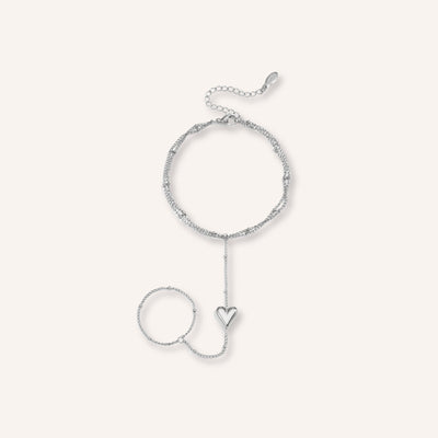 Arno Handchain – Zilver