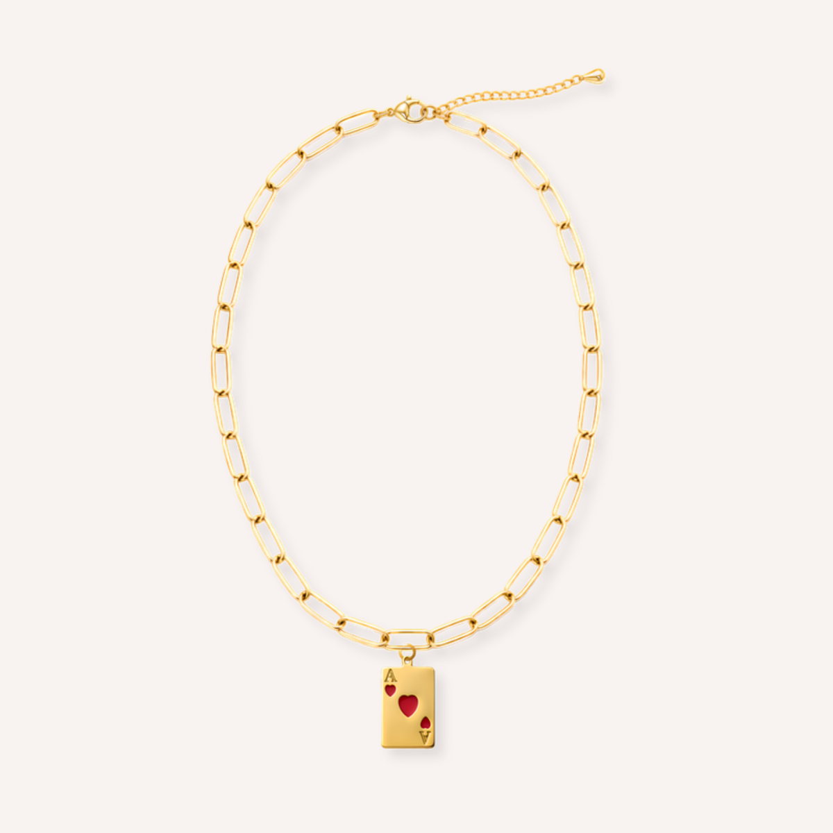 Asso Charm – aan ketting