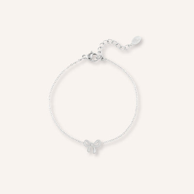 Brezza Armband – Zilver
