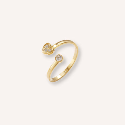 Brillacuore Ring
