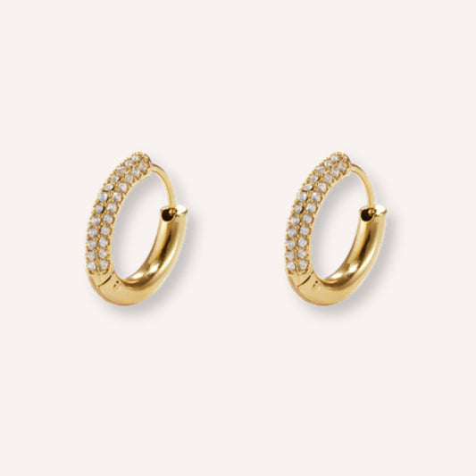 Brillina Oorbellen – 16 mm