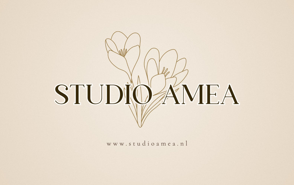 Digitale cadeaubon van Studio Amea, te versturen per e-mail