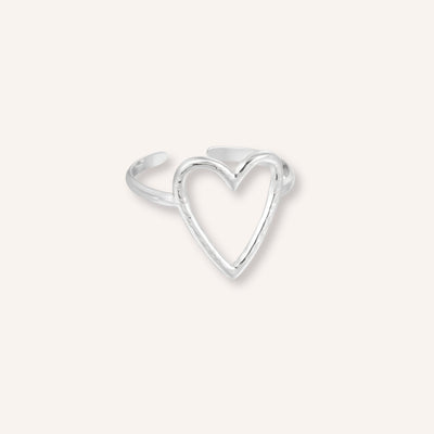 Calore Ring – Zilver