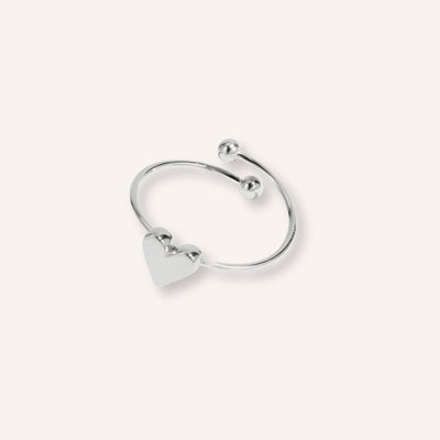 Cara Ring – Zilver