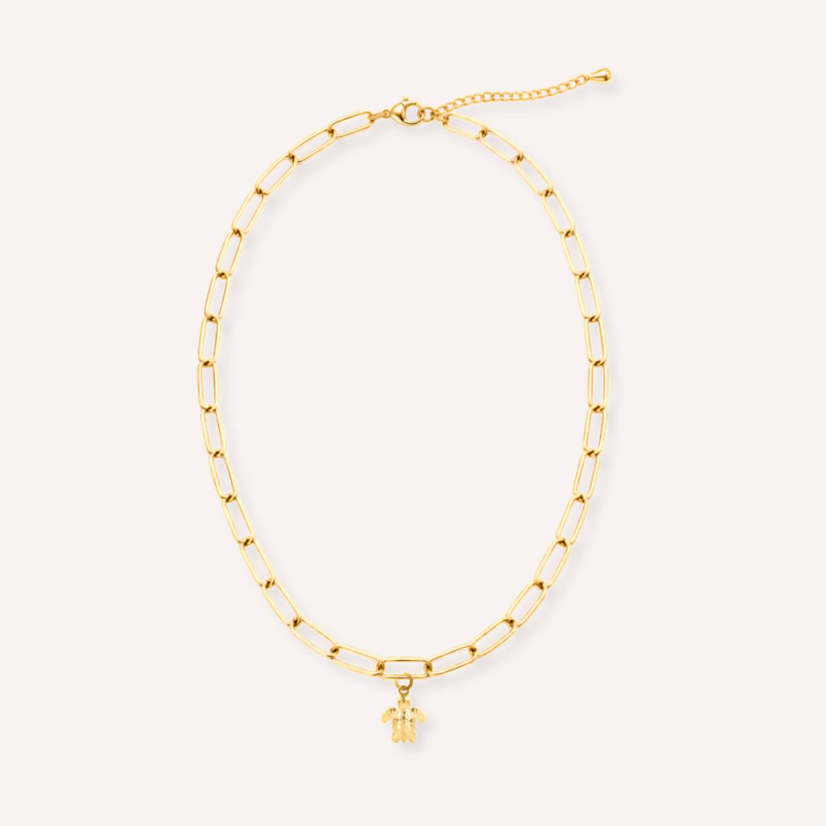 Caretta Charm – aan ketting