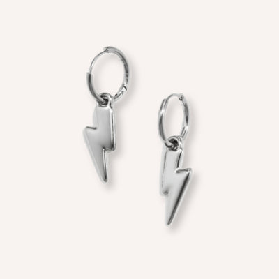 Colata Oorbellen – Zilver