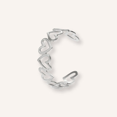 Como Armband – Zilver