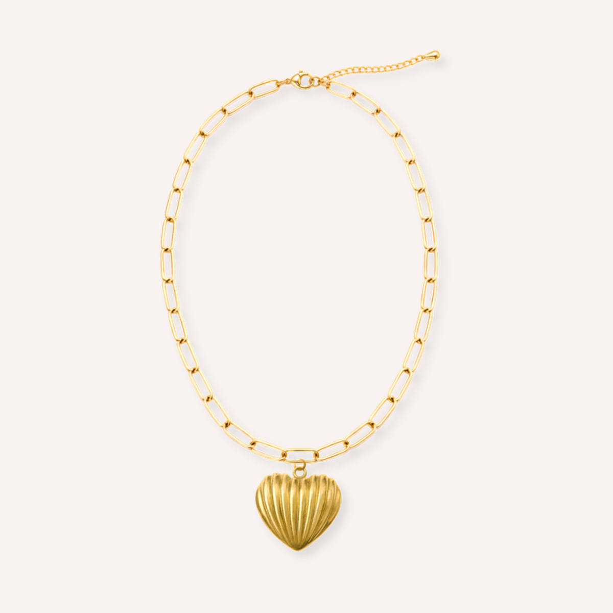 Concuore Charm – aan ketting