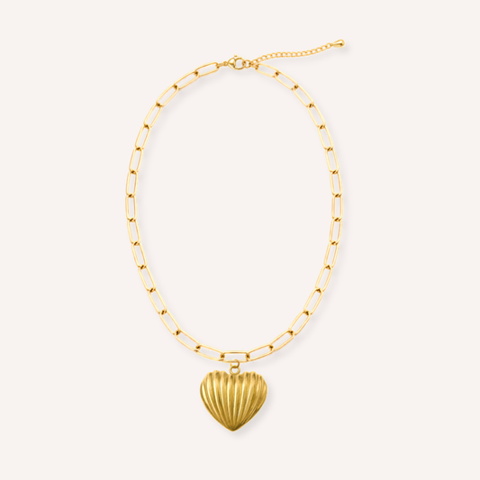 Concuore Charm – aan ketting