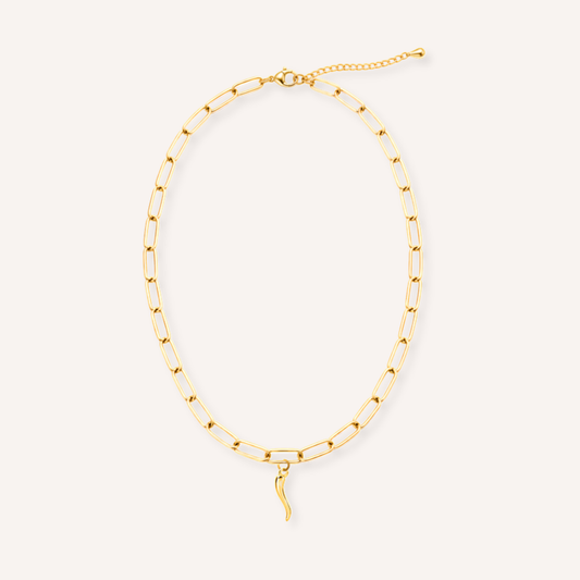 Corno Charm – aan ketting
